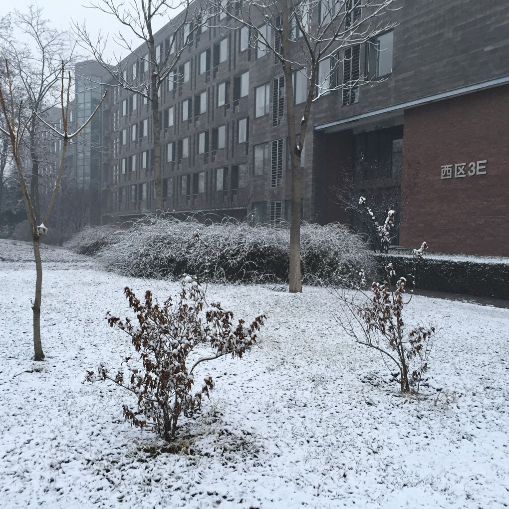 2015年 · 宿舍楼里的梦想